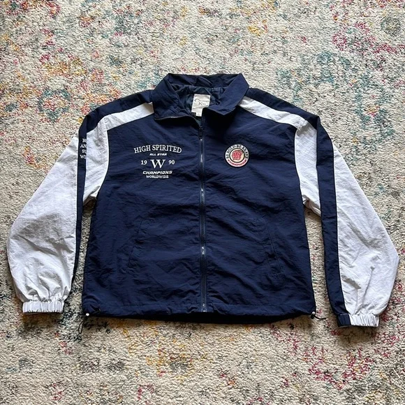 orange kiss | Jackets & Coats | Vtg 99 High Spirited All Star